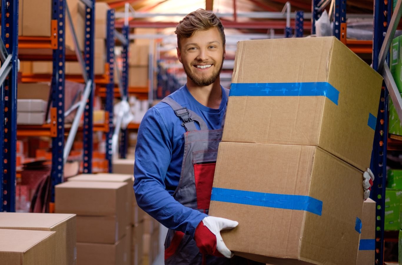 Day porter services in Tampa Bay maintaining clean, organized, and professional workplaces